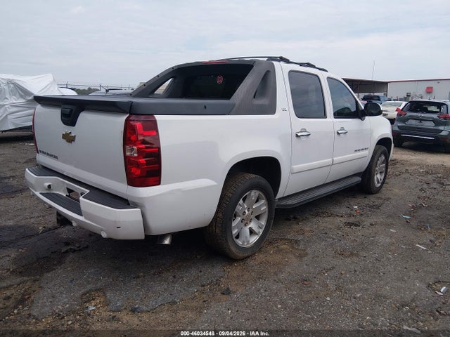 2007 Chevrolet Avalanche 1500 Ltz მანქანა იყიდება აუქციონზე, vin: 3GNEC12J77G313181, აუქციონის ნომერი: 46034548