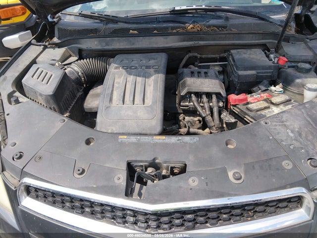 Продаж на аукціоні авто 2010 Chevrolet Equinox Ls, vin: 2CNALBEW4A6386608, номер лоту: 46034550