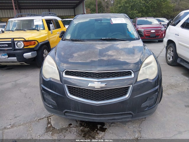 Продаж на аукціоні авто 2010 Chevrolet Equinox Ls, vin: 2CNALBEW4A6386608, номер лоту: 46034550