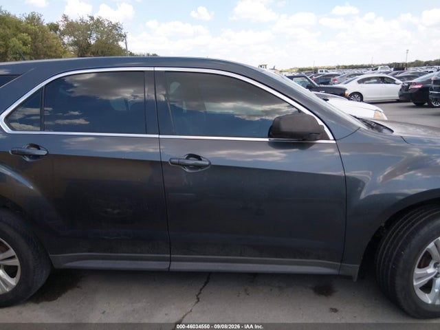 Продаж на аукціоні авто 2010 Chevrolet Equinox Ls, vin: 2CNALBEW4A6386608, номер лоту: 46034550