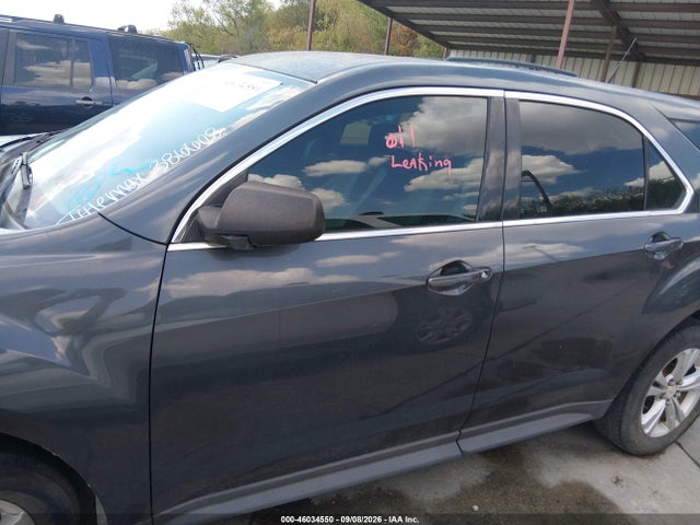 Продаж на аукціоні авто 2010 Chevrolet Equinox Ls, vin: 2CNALBEW4A6386608, номер лоту: 46034550