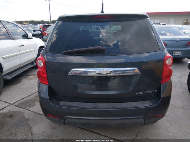 Продаж на аукціоні авто 2010 Chevrolet Equinox Ls, vin: 2CNALBEW4A6386608, номер лоту: 46034550