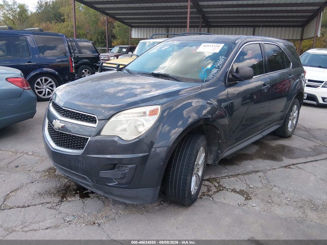 Продаж на аукціоні авто 2010 Chevrolet Equinox Ls, vin: 2CNALBEW4A6386608, номер лоту: 46034550
