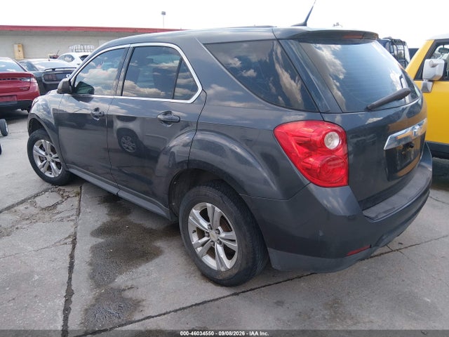 Продаж на аукціоні авто 2010 Chevrolet Equinox Ls, vin: 2CNALBEW4A6386608, номер лоту: 46034550
