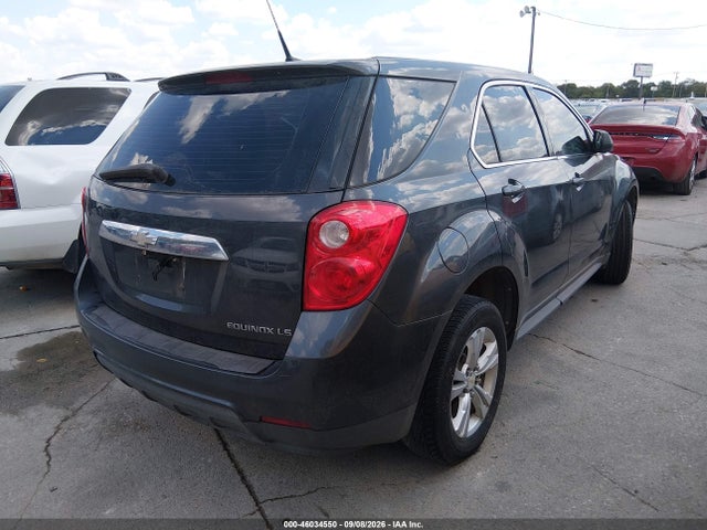Продаж на аукціоні авто 2010 Chevrolet Equinox Ls, vin: 2CNALBEW4A6386608, номер лоту: 46034550