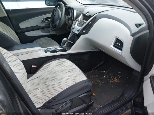 Продаж на аукціоні авто 2010 Chevrolet Equinox Ls, vin: 2CNALBEW4A6386608, номер лоту: 46034550