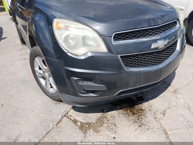 Продаж на аукціоні авто 2010 Chevrolet Equinox Ls, vin: 2CNALBEW4A6386608, номер лоту: 46034550