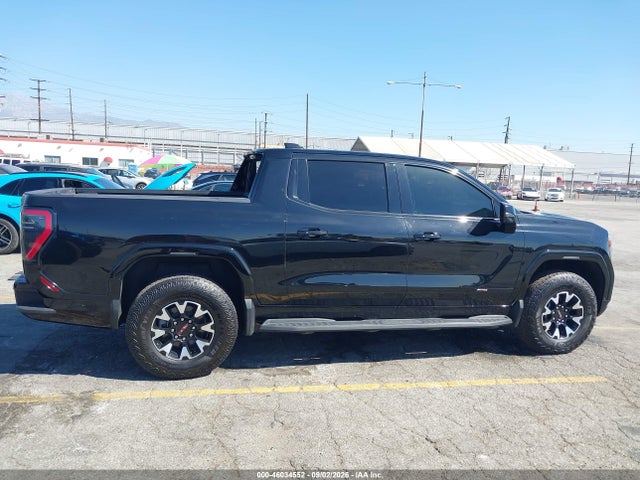 GMC Sierra Ev Extended Range At4 2026 1GT4EUED8TU402061 Image 13