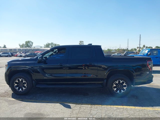 GMC Sierra Ev Extended Range At4 2026 1GT4EUED8TU402061 Image 14