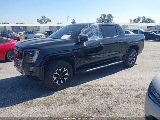 GMC Sierra Ev Extended Range At4 2026 1GT4EUED8TU402061 Image 2