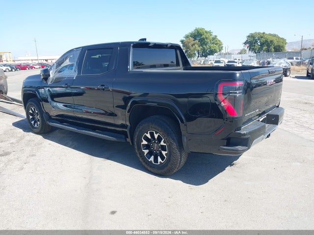 GMC Sierra Ev Extended Range At4 2026 1GT4EUED8TU402061 Image 3