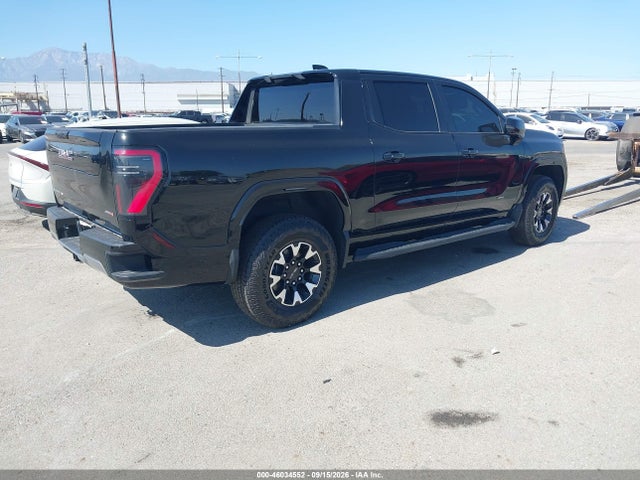 GMC Sierra Ev Extended Range At4 2026 1GT4EUED8TU402061 Image 4