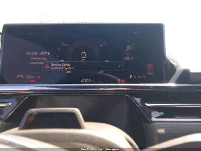 GMC Sierra Ev Extended Range At4 2026 1GT4EUED8TU402061 Image 5