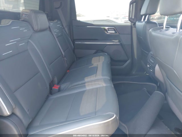 GMC Sierra Ev Extended Range At4 2026 1GT4EUED8TU402061 Image 7