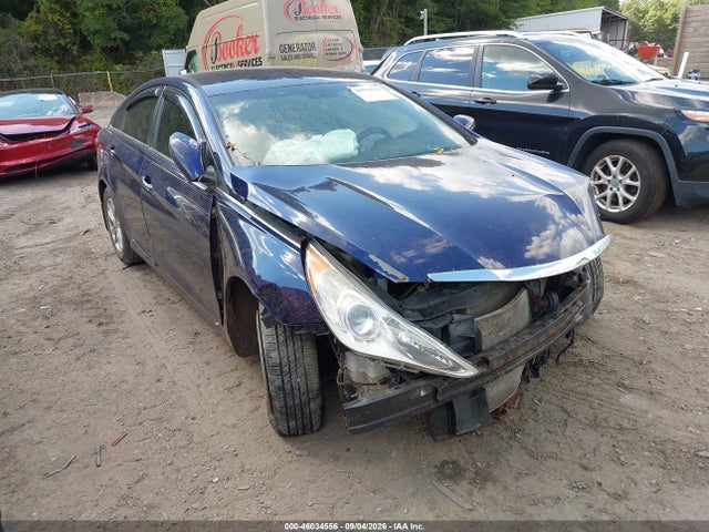 Продажа на аукционе авто 2012 Hyundai Sonata Gls, vin: 5NPEB4AC4CH350061, номер лота: 46034556
