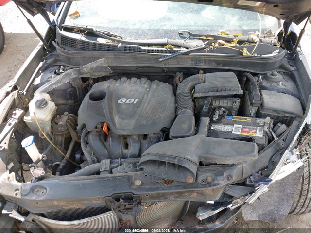 Продажа на аукционе авто 2012 Hyundai Sonata Gls, vin: 5NPEB4AC4CH350061, номер лота: 46034556