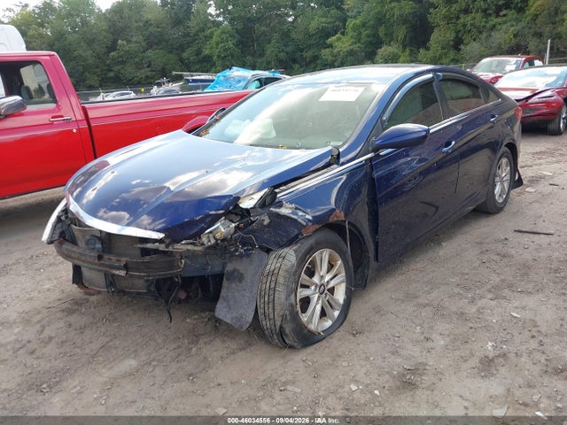 Продажа на аукционе авто 2012 Hyundai Sonata Gls, vin: 5NPEB4AC4CH350061, номер лота: 46034556