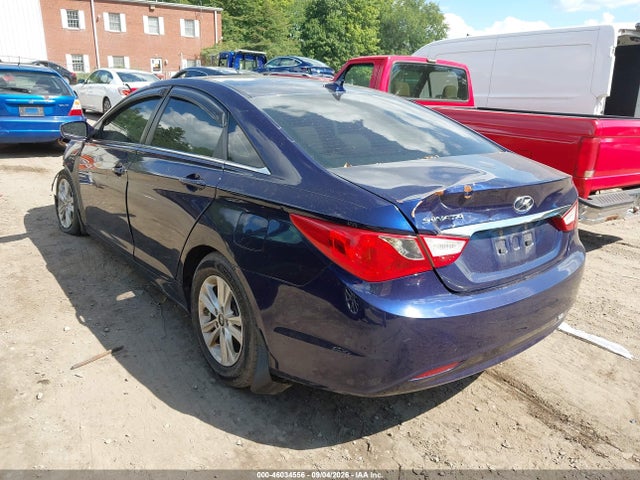 Продажа на аукционе авто 2012 Hyundai Sonata Gls, vin: 5NPEB4AC4CH350061, номер лота: 46034556