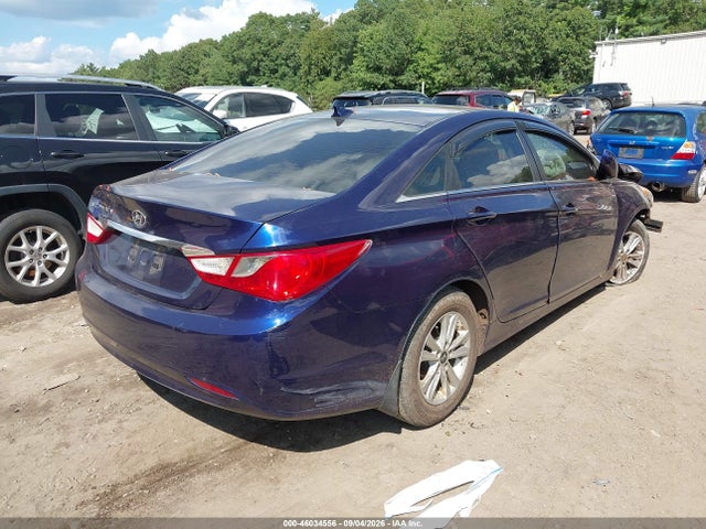Продажа на аукционе авто 2012 Hyundai Sonata Gls, vin: 5NPEB4AC4CH350061, номер лота: 46034556