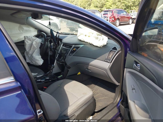 Продажа на аукционе авто 2012 Hyundai Sonata Gls, vin: 5NPEB4AC4CH350061, номер лота: 46034556