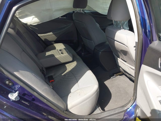 Продажа на аукционе авто 2012 Hyundai Sonata Gls, vin: 5NPEB4AC4CH350061, номер лота: 46034556