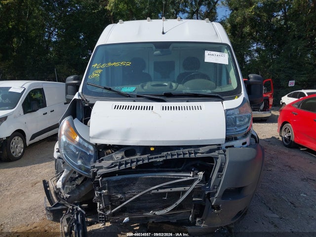 Продаж на аукціоні авто 2017 Ram Promaster 1500 High Roof 136 Wb, vin: 3C6TRVBG9HE517351, номер лоту: 46034557