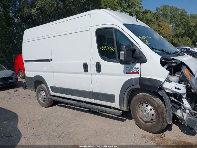 Продаж на аукціоні авто 2017 Ram Promaster 1500 High Roof 136 Wb, vin: 3C6TRVBG9HE517351, номер лоту: 46034557