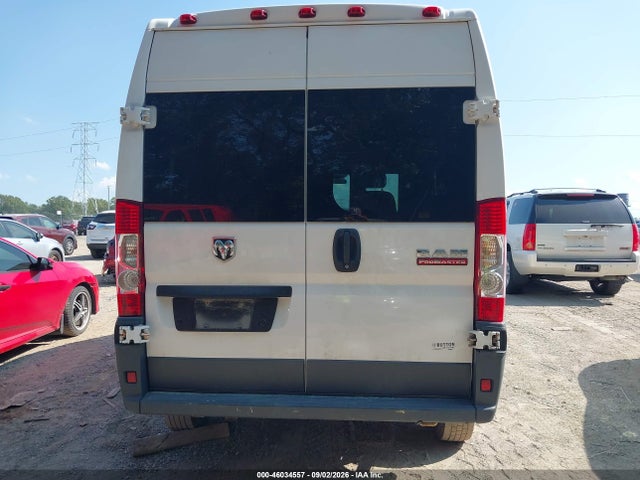 Продаж на аукціоні авто 2017 Ram Promaster 1500 High Roof 136 Wb, vin: 3C6TRVBG9HE517351, номер лоту: 46034557