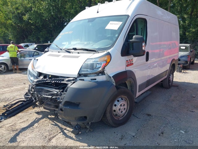 Продаж на аукціоні авто 2017 Ram Promaster 1500 High Roof 136 Wb, vin: 3C6TRVBG9HE517351, номер лоту: 46034557