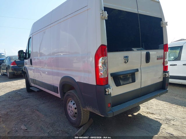 Продаж на аукціоні авто 2017 Ram Promaster 1500 High Roof 136 Wb, vin: 3C6TRVBG9HE517351, номер лоту: 46034557