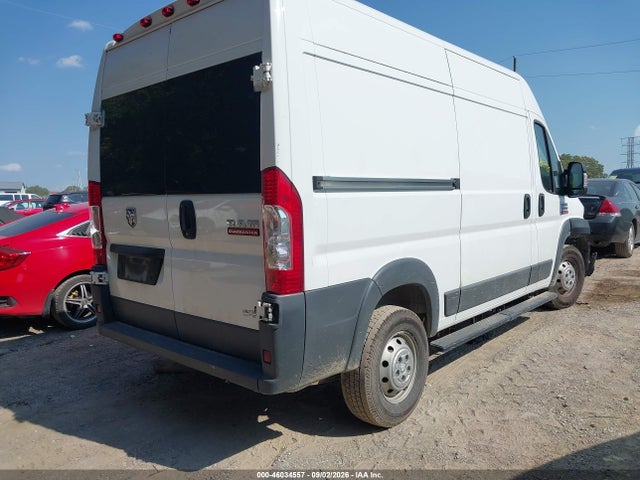 Продаж на аукціоні авто 2017 Ram Promaster 1500 High Roof 136 Wb, vin: 3C6TRVBG9HE517351, номер лоту: 46034557