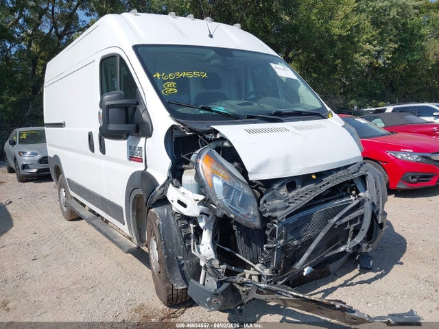 Продаж на аукціоні авто 2017 Ram Promaster 1500 High Roof 136 Wb, vin: 3C6TRVBG9HE517351, номер лоту: 46034557