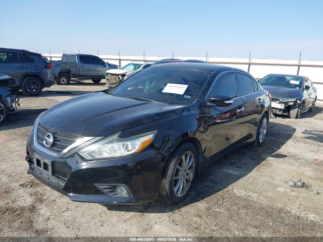 Aukcja sprzedaży 2017 Nissan Altima 2.5 Sl, vin: 1N4AL3AP7HC174818, numer aukcji: 46034563