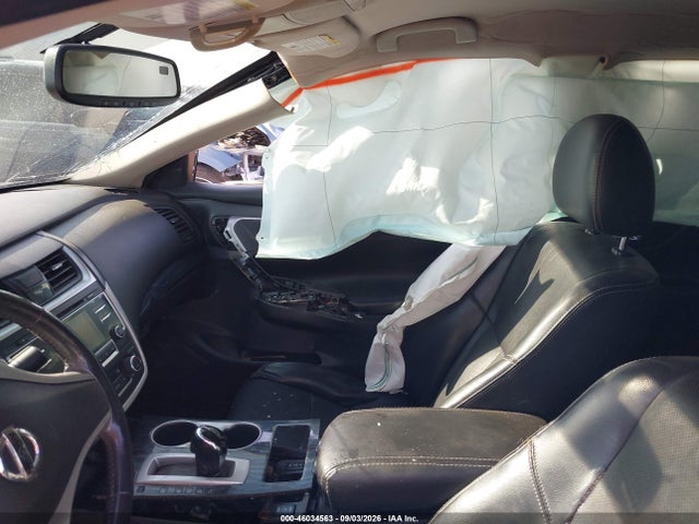 Aukcja sprzedaży 2017 Nissan Altima 2.5 Sl, vin: 1N4AL3AP7HC174818, numer aukcji: 46034563
