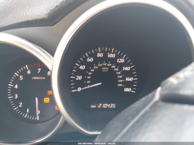 2007 Lexus Sc 430 მანქანა იყიდება აუქციონზე, vin: JTHFN45Y379010642, აუქციონის ნომერი: 46034564