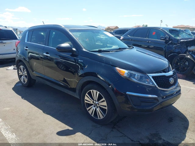 Aukcja sprzedaży 2016 Kia Sportage Ex, vin: KNDPCCAC2G7805936, numer aukcji: 46034566