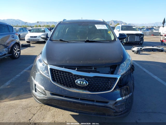 KIA Sportage Ex 2016 KNDPCCAC2G7805936 Image 12