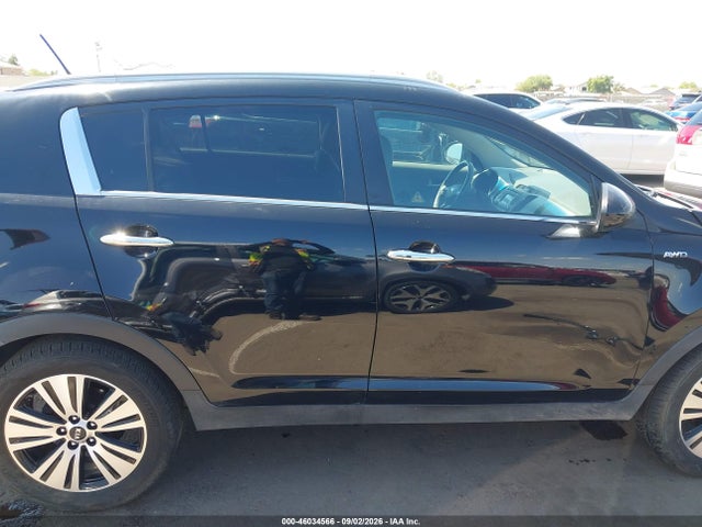 KIA Sportage Ex 2016 KNDPCCAC2G7805936 Image 13