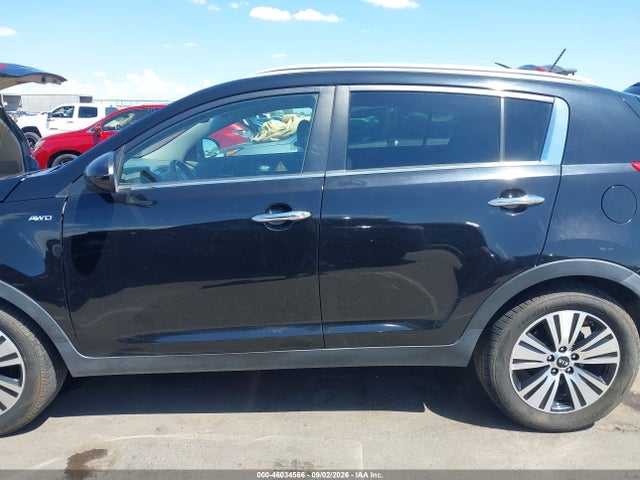 KIA Sportage Ex 2016 KNDPCCAC2G7805936 Image 14