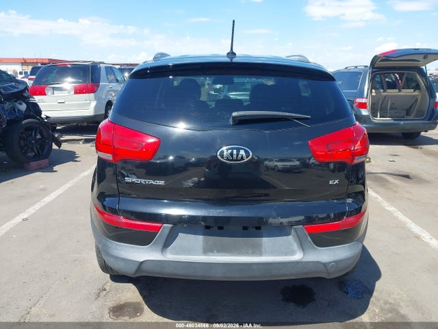 KNDPCCAC2G7805936 KIA Sportage Ex