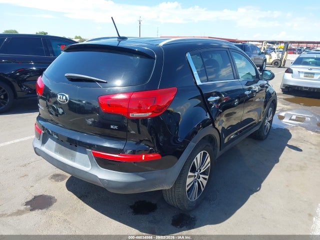 KIA Sportage Ex 2016 KNDPCCAC2G7805936 Image 4