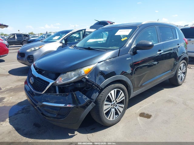 KIA Sportage Ex 2016 KNDPCCAC2G7805936 Image 6