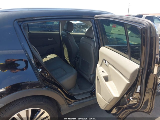 KIA Sportage Ex 2016 KNDPCCAC2G7805936 Image 8