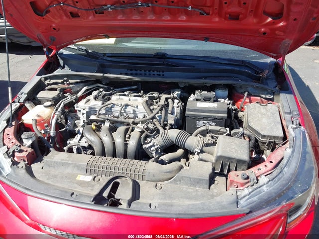 Toyota COROLLA LE 2020 JTDEPRAE3LJ039714 Image 10