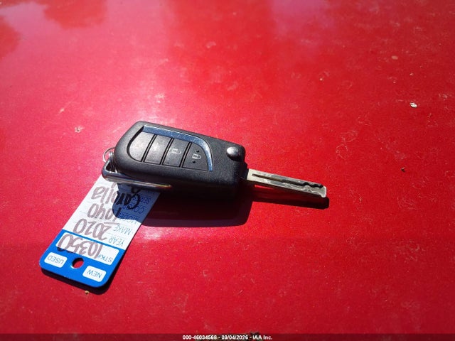 Toyota COROLLA LE 2020 JTDEPRAE3LJ039714 Image 11