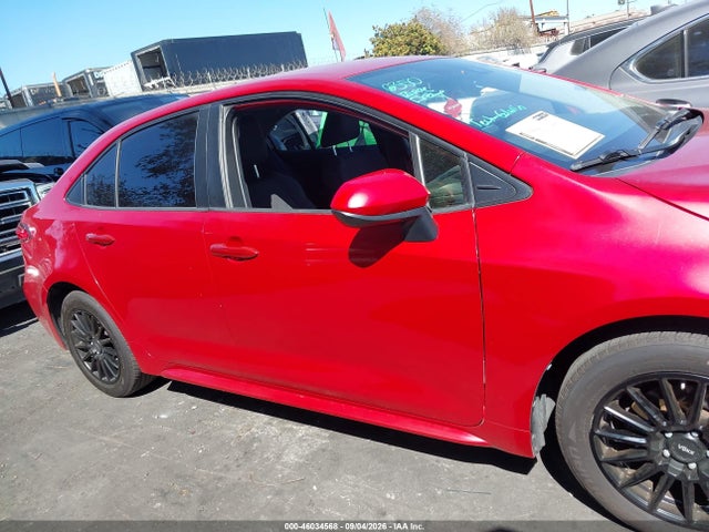 Toyota COROLLA LE 2020 JTDEPRAE3LJ039714 Image 13