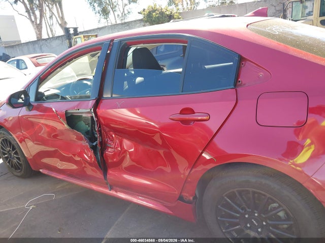 Toyota COROLLA LE 2020 JTDEPRAE3LJ039714 Image 14