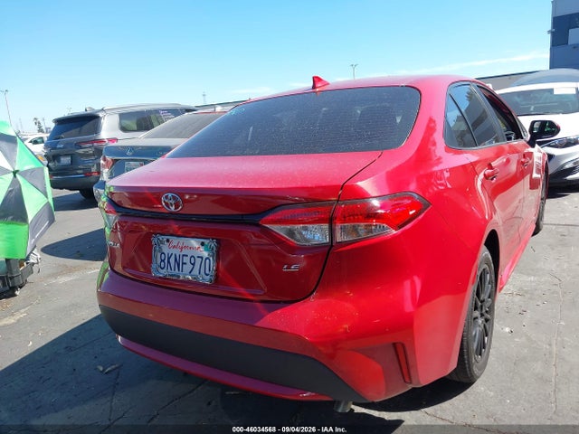 Toyota COROLLA LE 2020 JTDEPRAE3LJ039714 Image 16