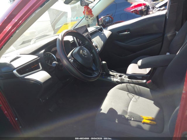 Toyota COROLLA LE 2020 JTDEPRAE3LJ039714 Image 17