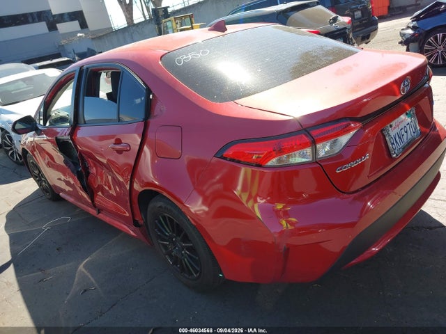 Toyota COROLLA LE 2020 JTDEPRAE3LJ039714 Image 3